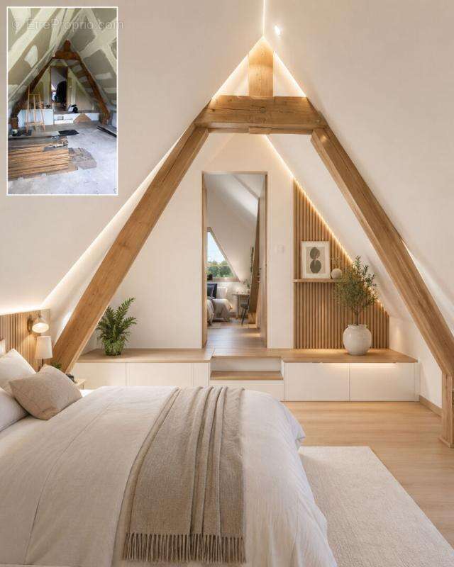 Maison à WOINCOURT