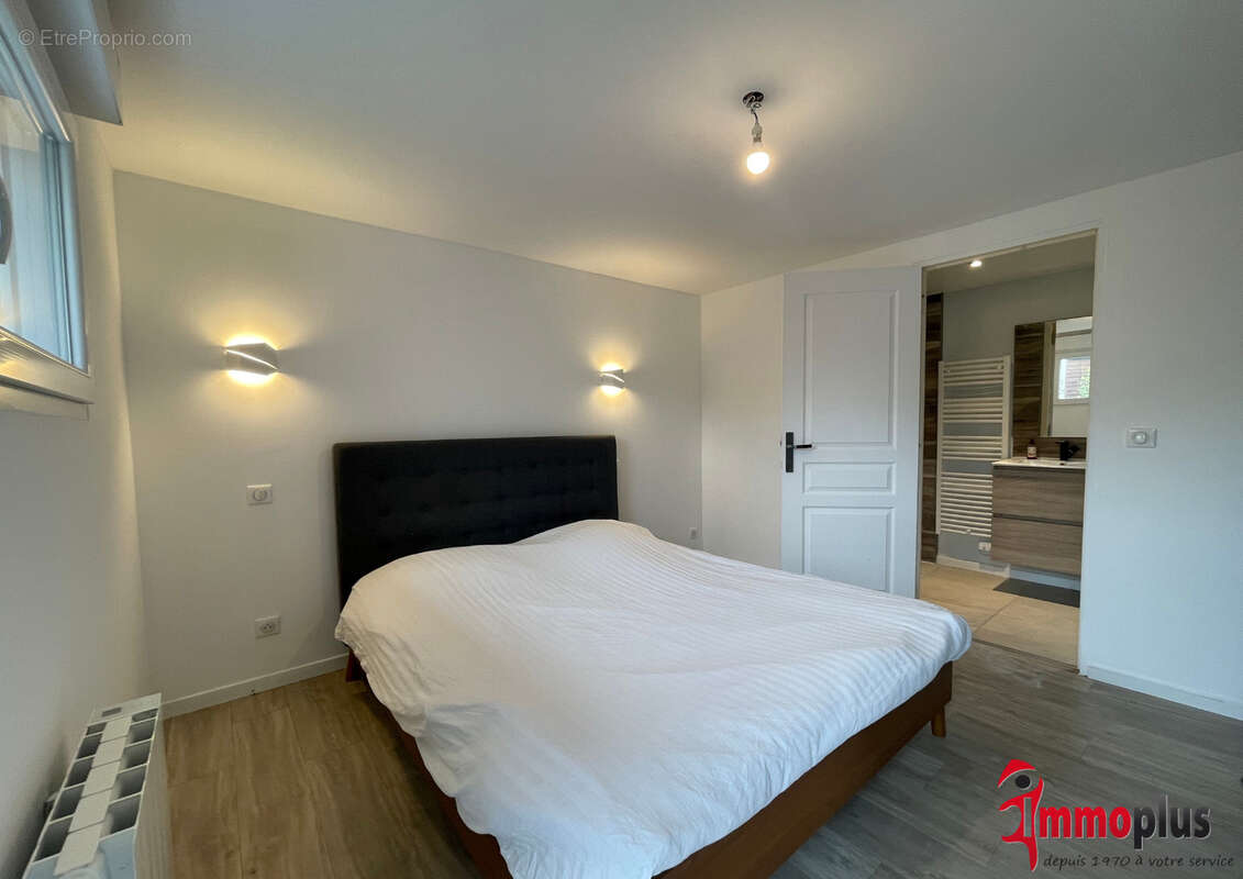 Maison à SAINT-LOUIS