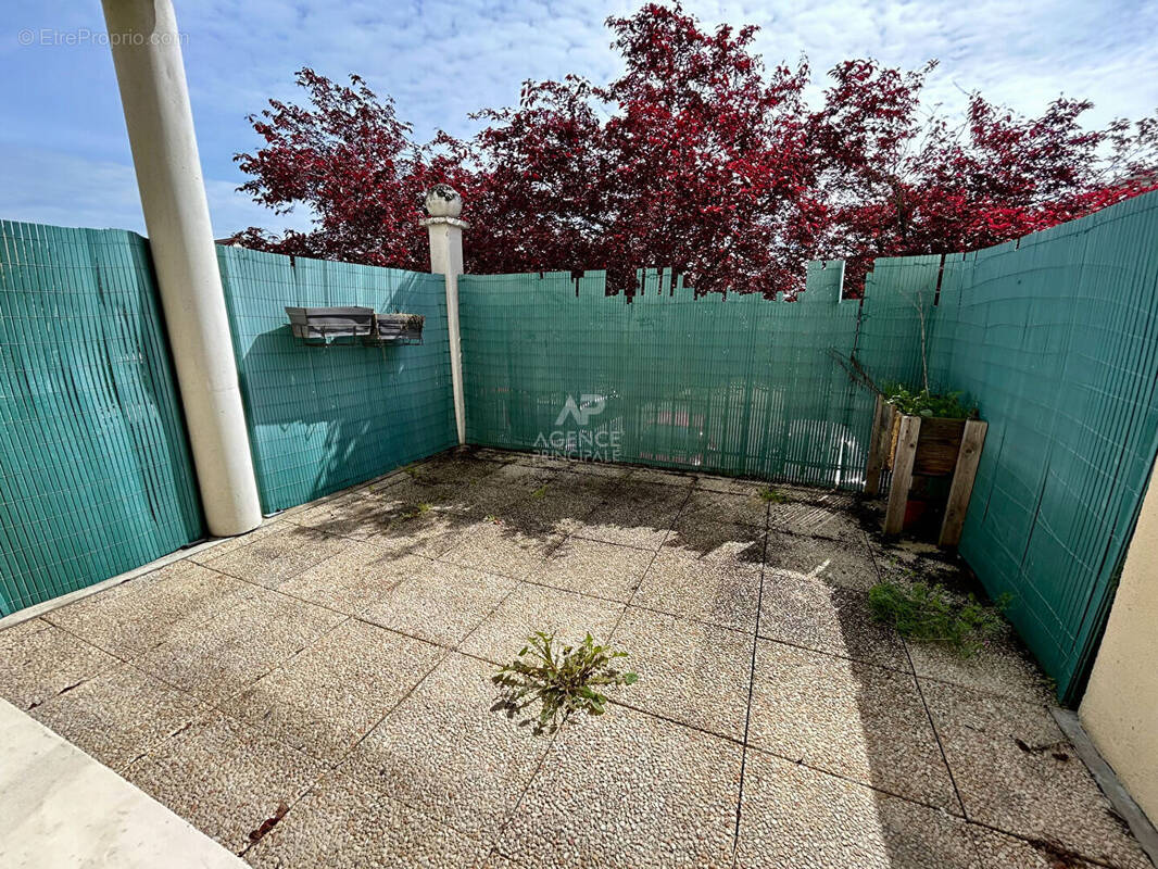 Appartement à CARRIERES-SOUS-POISSY