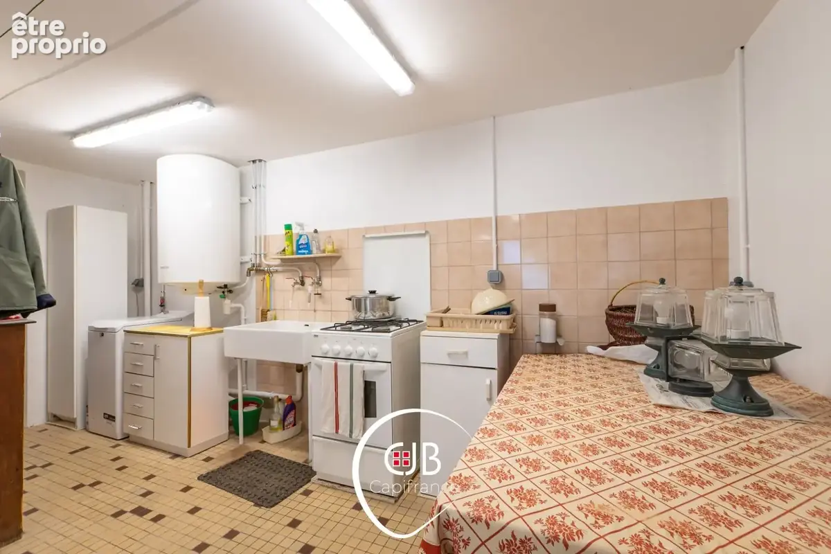 La Motte-Servolex – Maison évolutive avec 660 m² de terrain arboré et vue exceptionnelle - photo 32