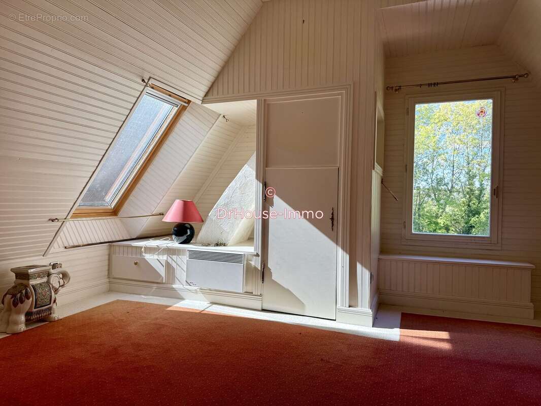 Maison à TRANGE