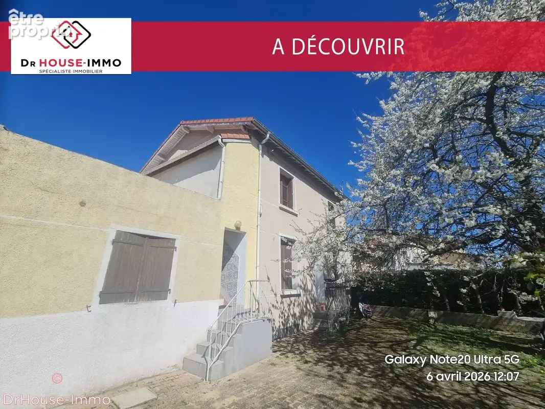 Maison 6 pièces 150 m² à vendre à Saint-Etienne (42000) - photo 8