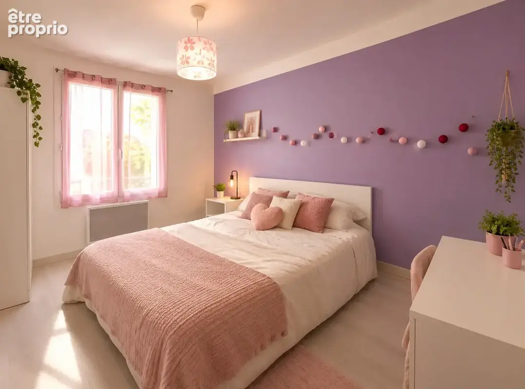Pélissanne   Villa de 92 m2 5 pièces avec 4 chambres et jardin de 429 m2 - photo 11