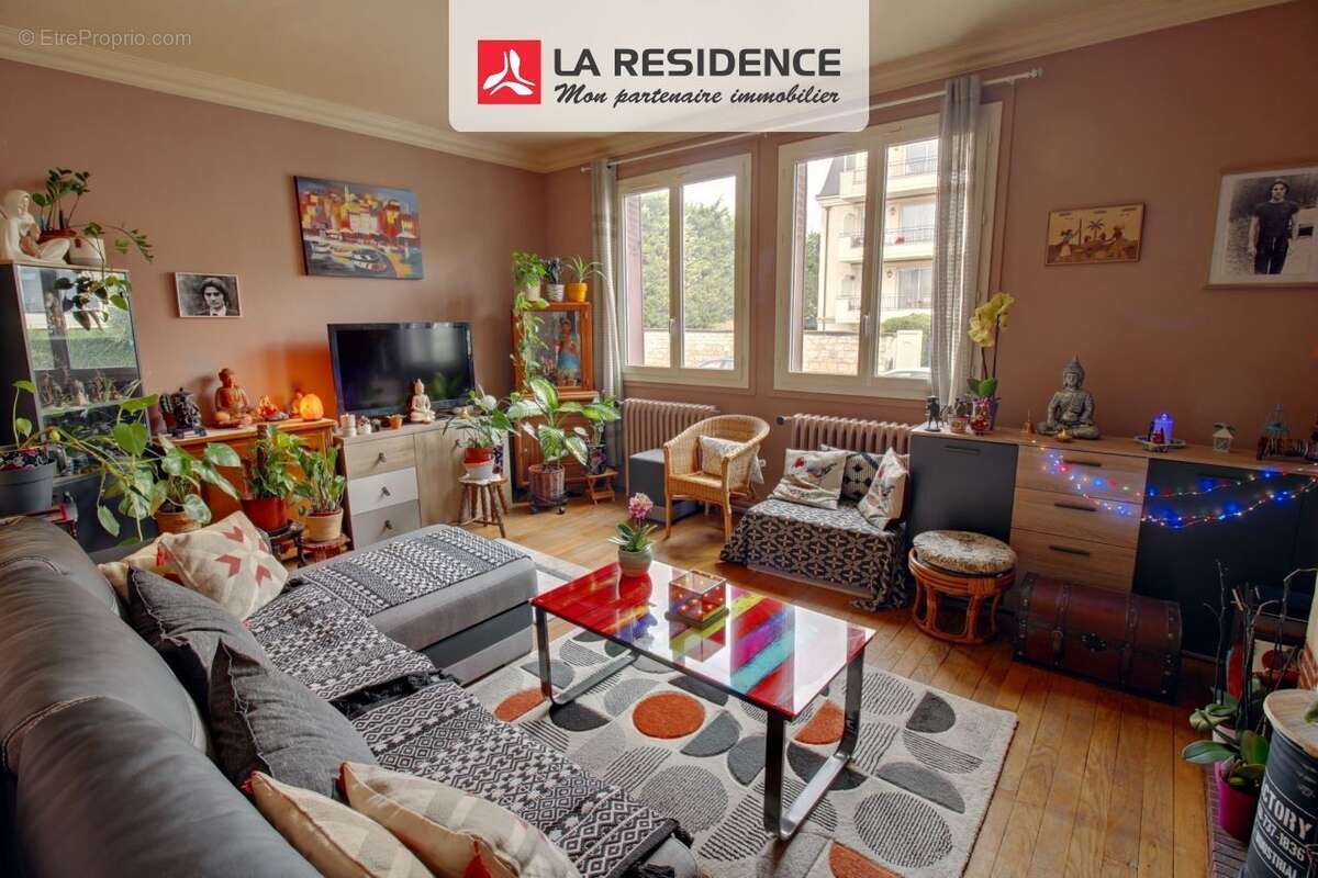 Maison à CONFLANS-SAINTE-HONORINE