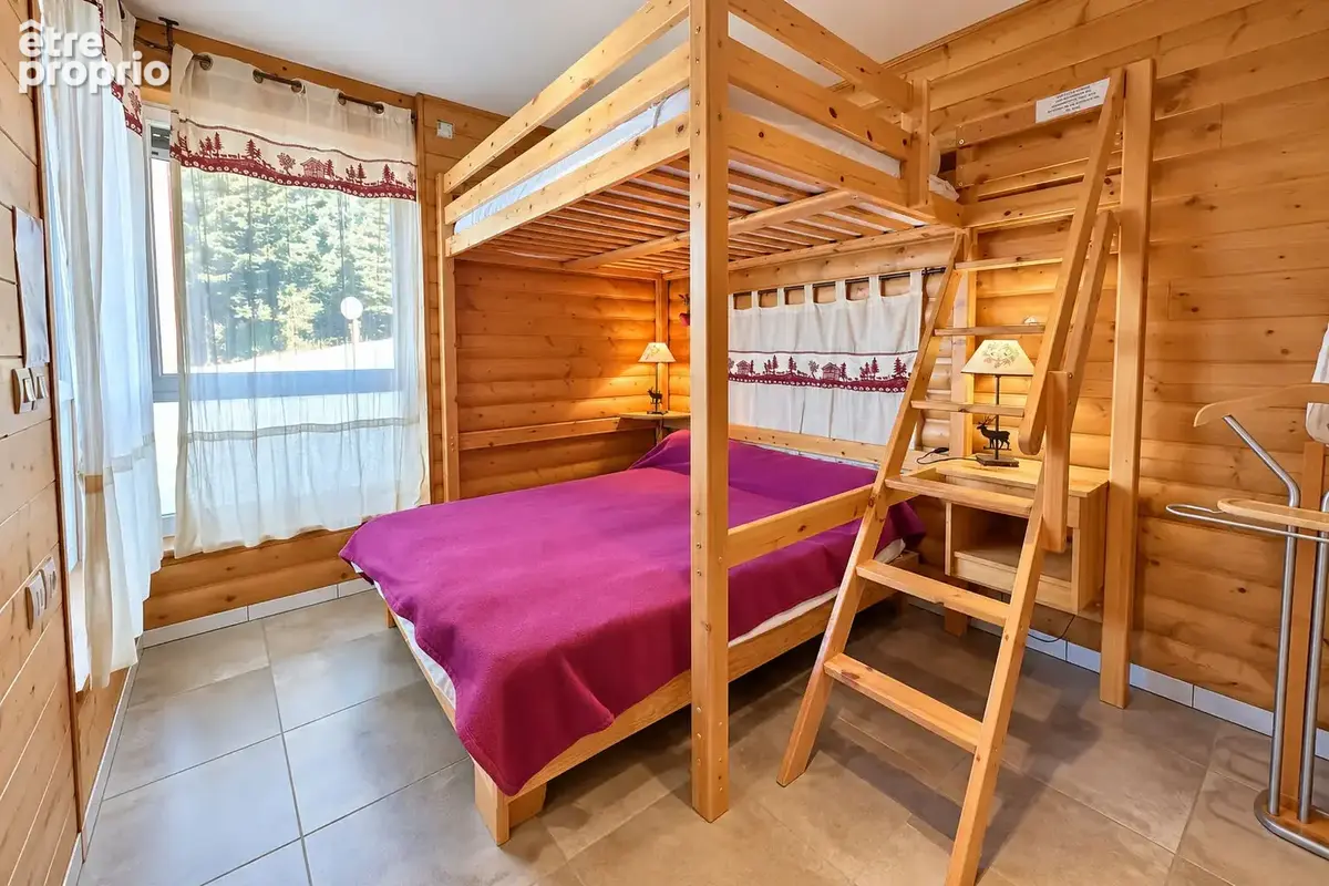 Appartement 86m² à besse-et-saint-anastaise - photo 7