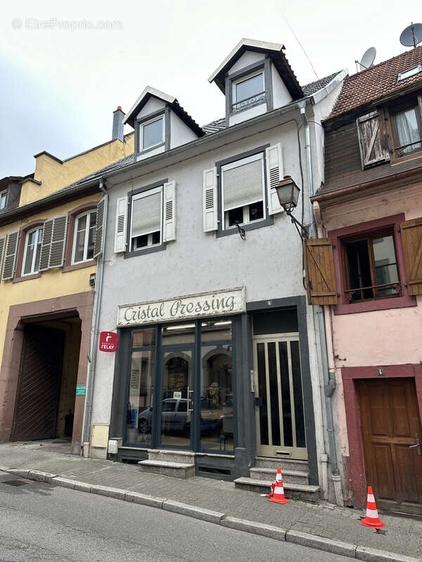 Saverne centre - Murs commerciaux INVESTISSEURS - photo 2