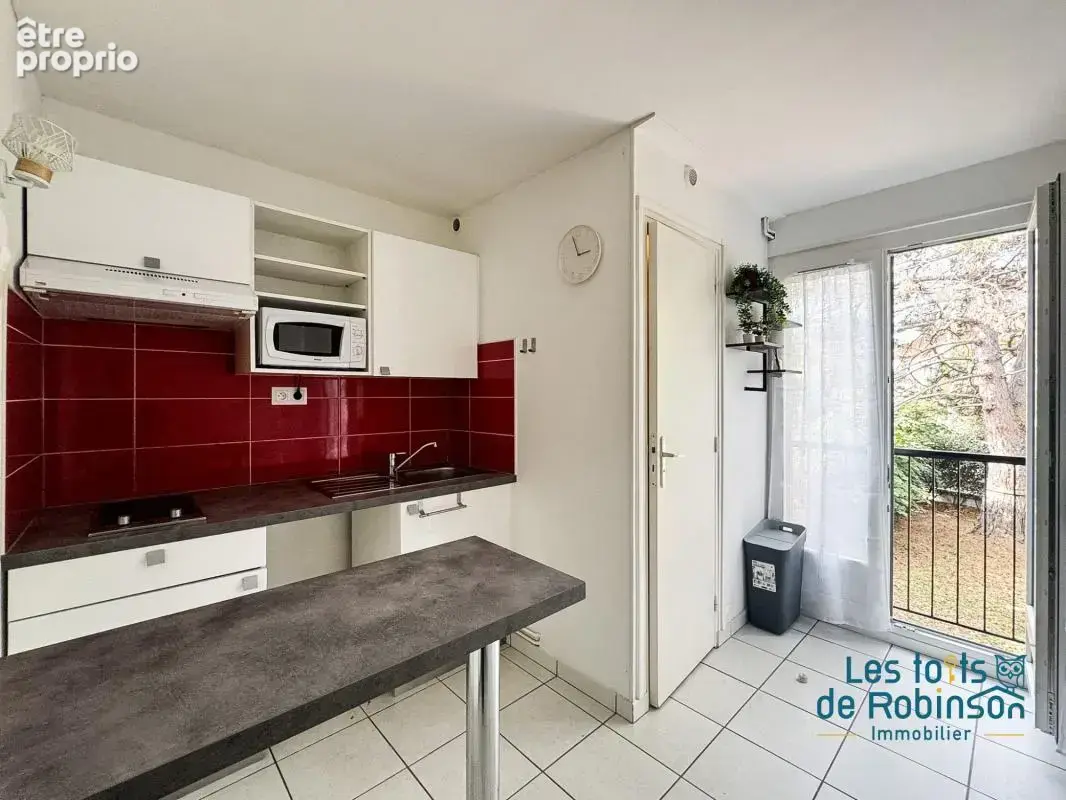Studio rénové - photo 6
