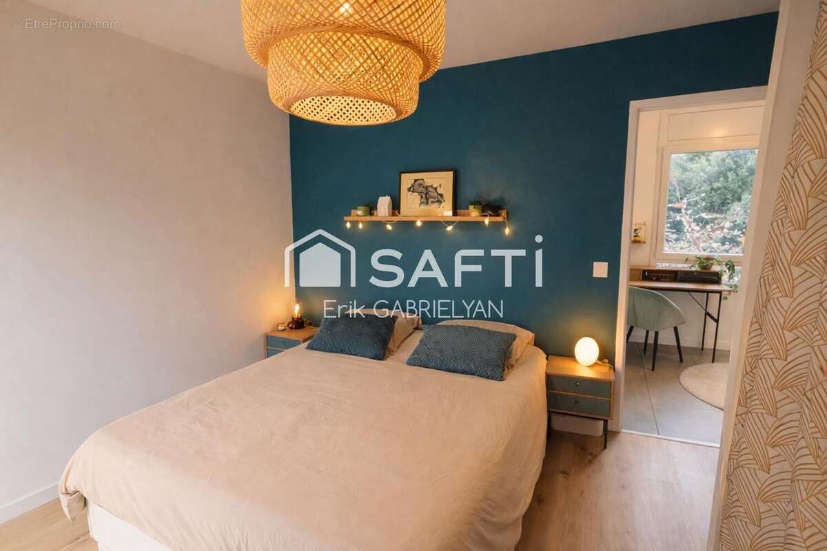 Photo 6 - Appartement à VILLEURBANNE