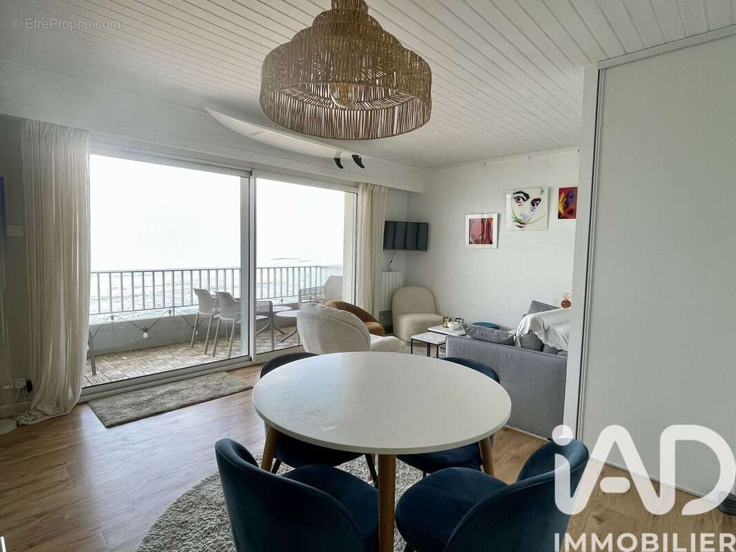 Photo 6 - Appartement à SAINT-HILAIRE-DE-RIEZ