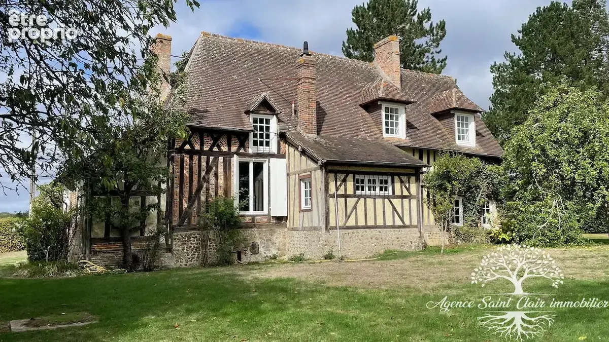 Maison de caractère avec maison d'amis - photo 32