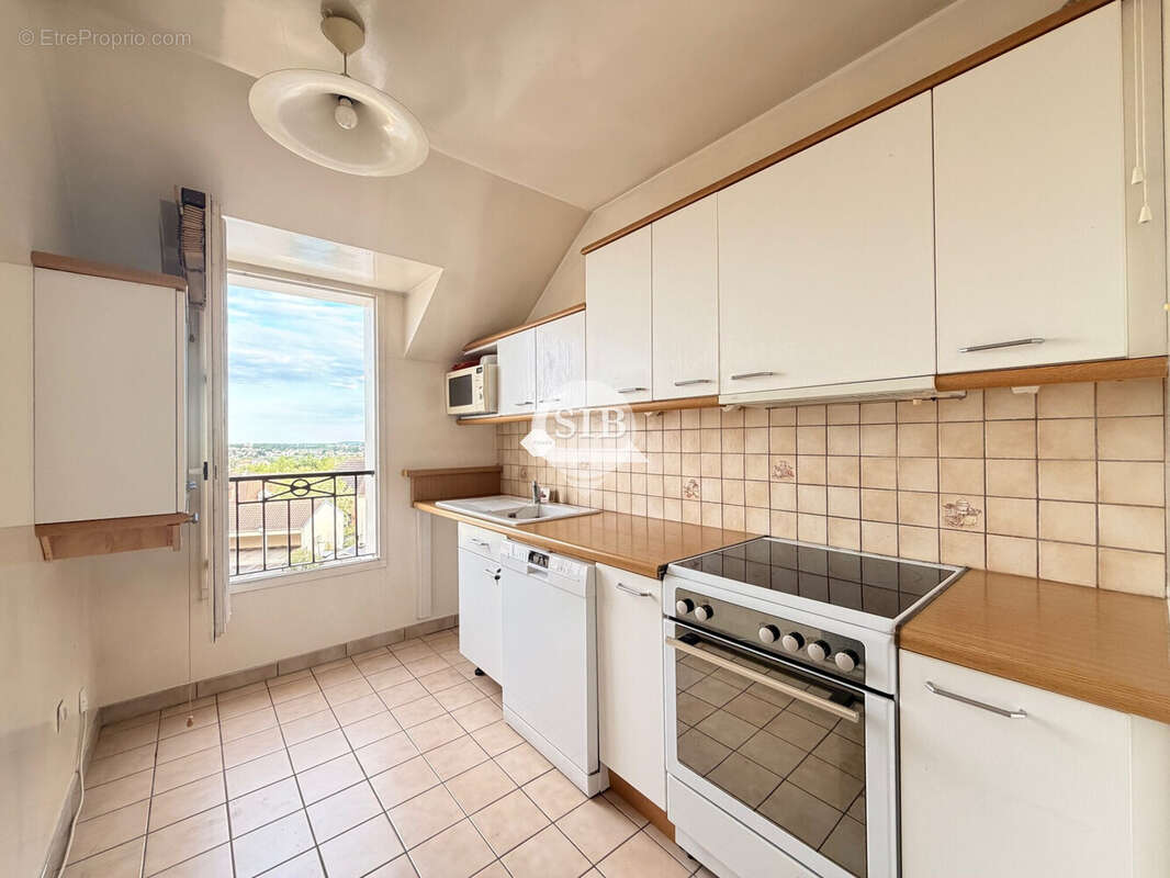 Appartement à LONGPONT-SUR-ORGE