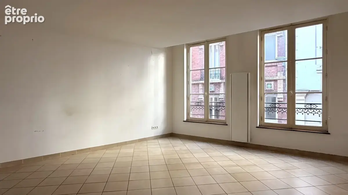 Appartement 5 pièces 100 m² à vendre à Rouen (76000) - photo 2