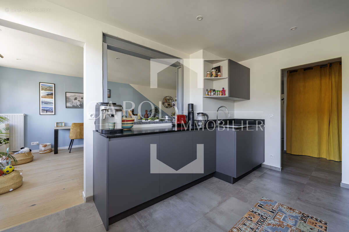 Appartement à MEYTHET