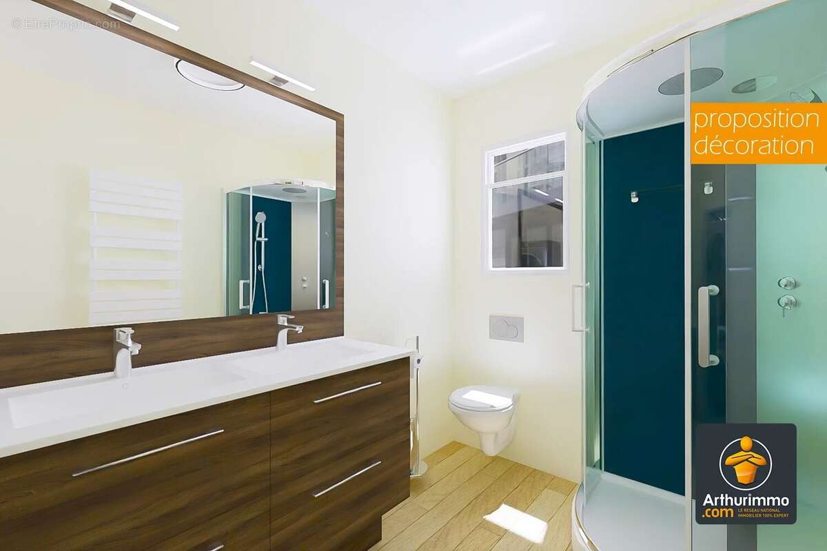Trèves, secteur Le Burel - Maison authentique en pierre, sur un terrain de 745 m². - photo 15