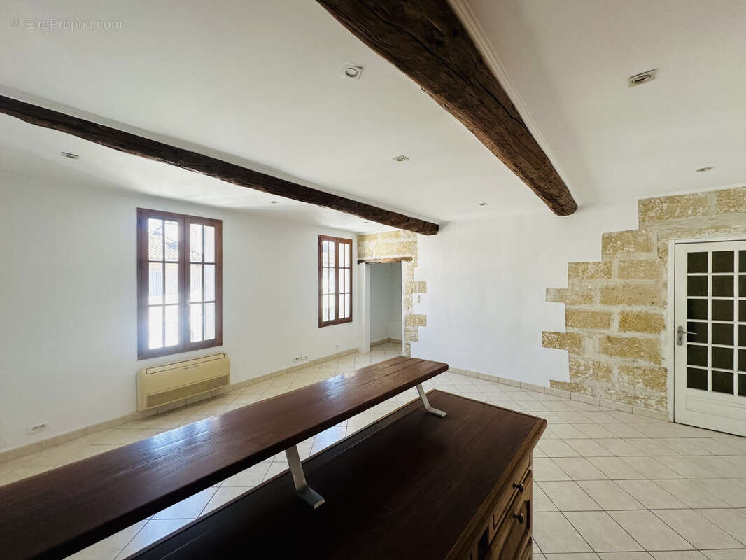 Maison à SAINT-LAURENT-D&#039;AIGOUZE