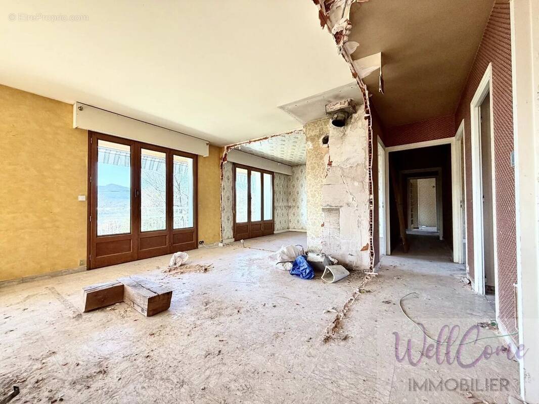 Appartement à GRESY-SUR-AIX