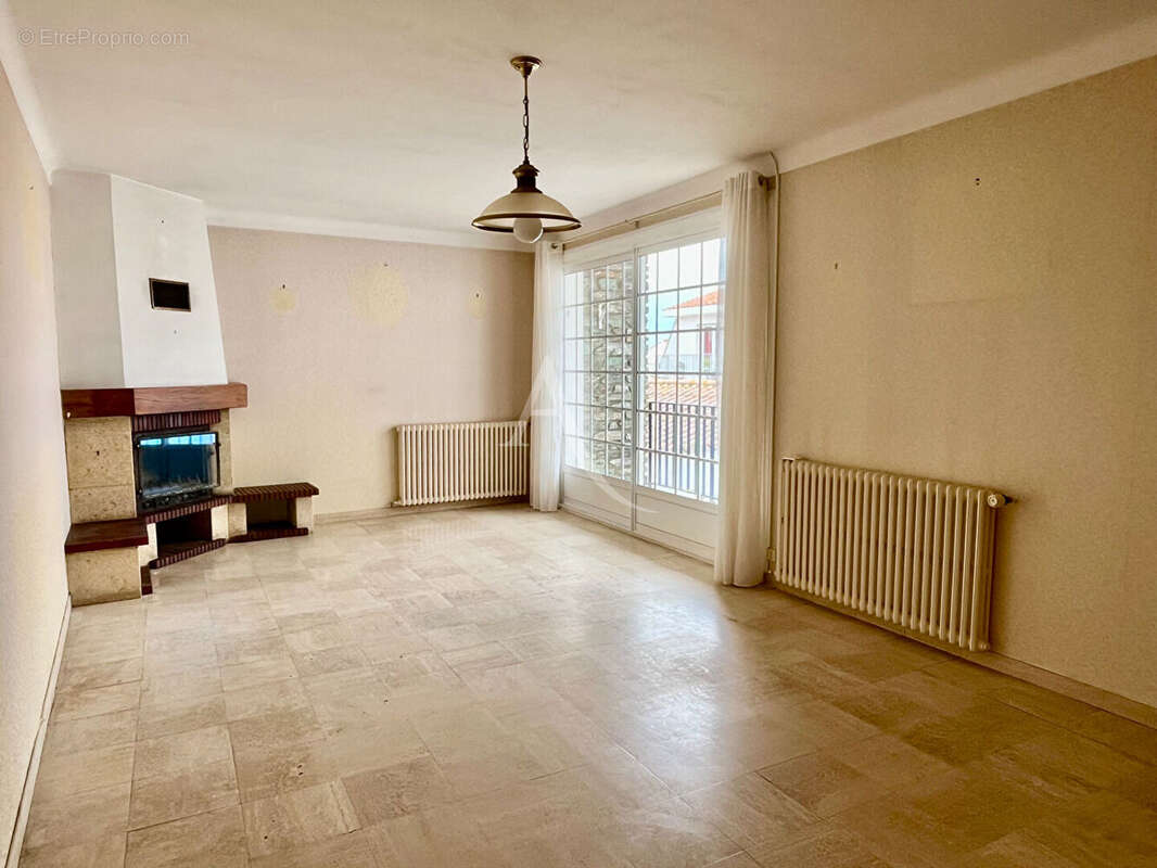 Maison à SAINT-GILLES-CROIX-DE-VIE