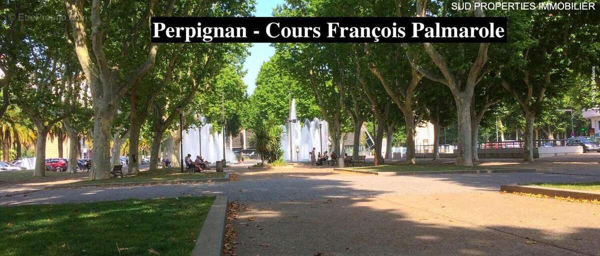 Appartement à PERPIGNAN