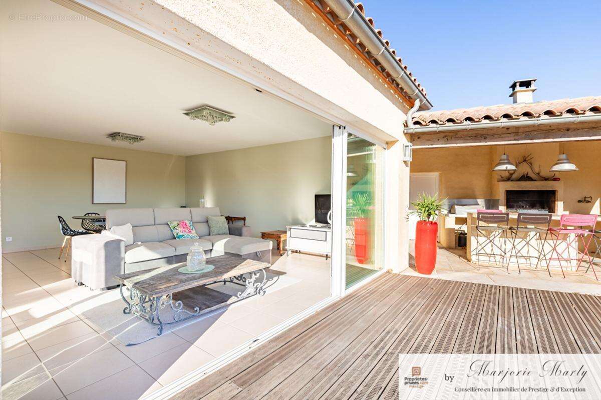 Maison à SAINT-COUAT-D'AUDE