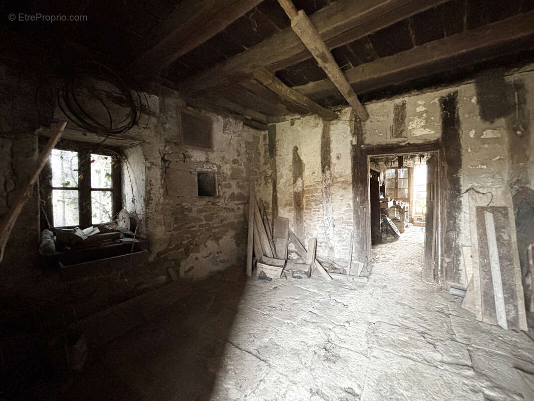 Maison à POUILLY-EN-AUXOIS