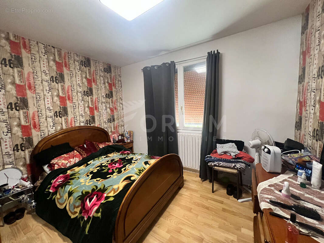 Maison à SAINT-FARGEAU