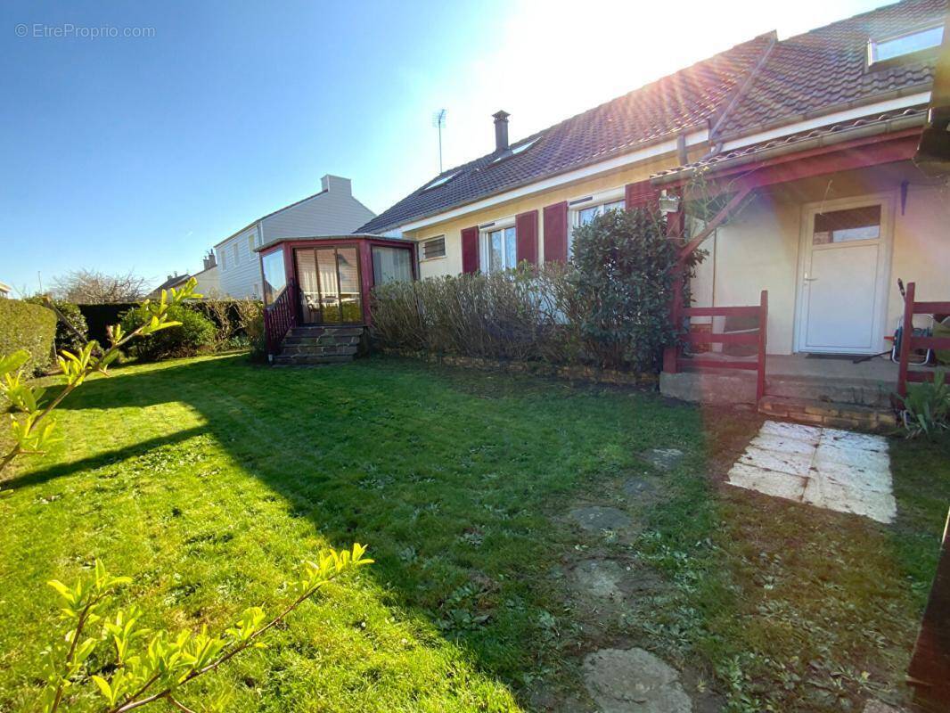Maison à GRANVILLE