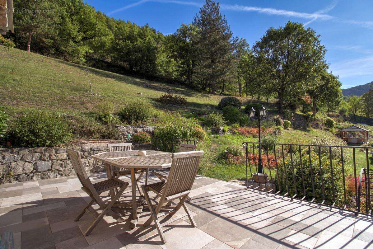 Maison à GUILLAUMES