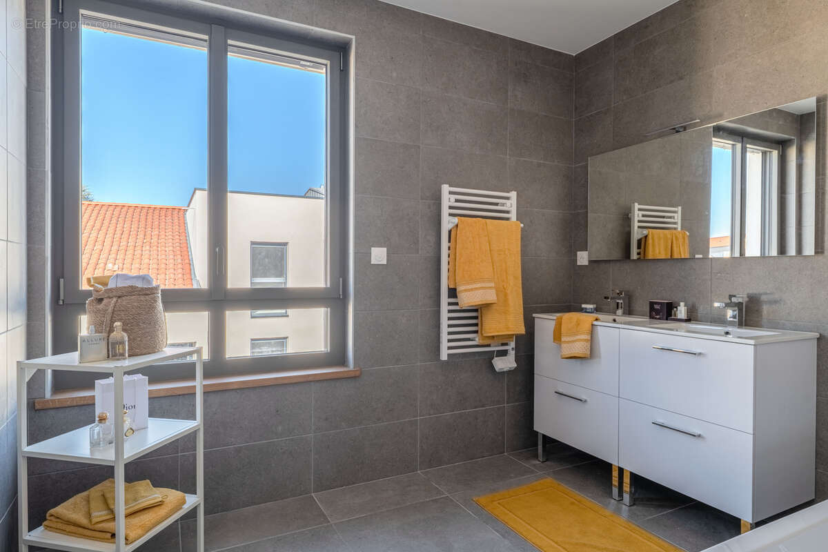 Appartement à LA TOUR-DE-SALVAGNY