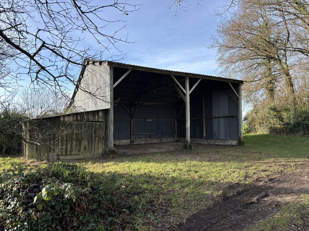 Maison à LA POTERIE-AU-PERCHE