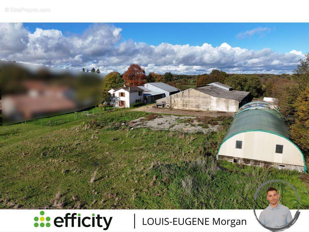 Maison à LA CHAPELLE-BATON