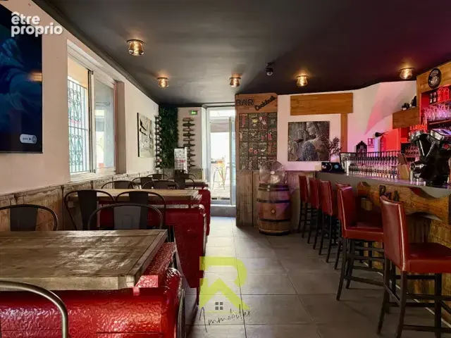 Licence 4, tout neuf et 0 travaux : Le bar-resto où il n’y a plus qu’à appuyer sur le bouton « ON » !  - photo 5