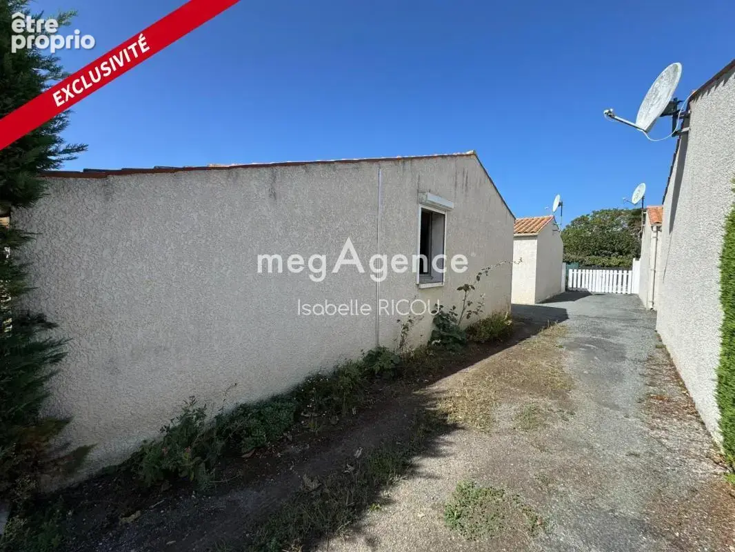 Dolus-d’Oléron - Maison de 45.6m² vendue louée - photo 11