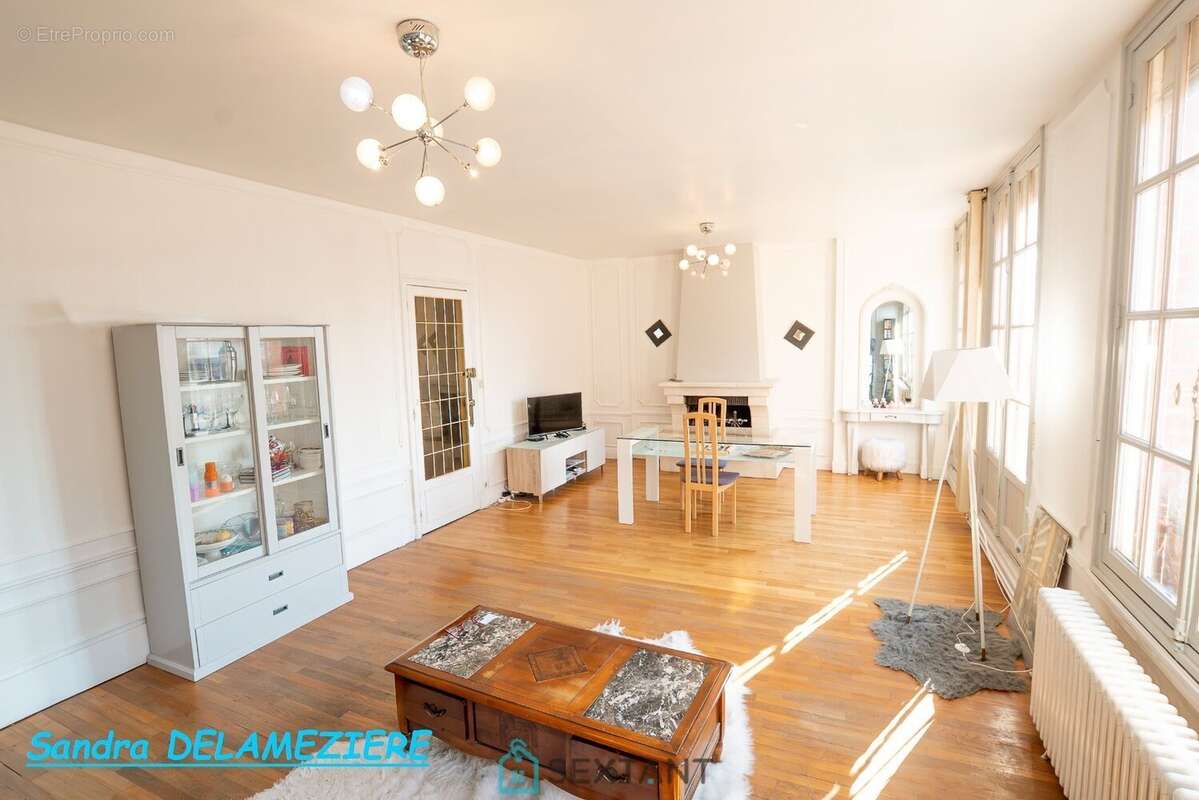 Appartement hyper-centre Amiens - photo 2