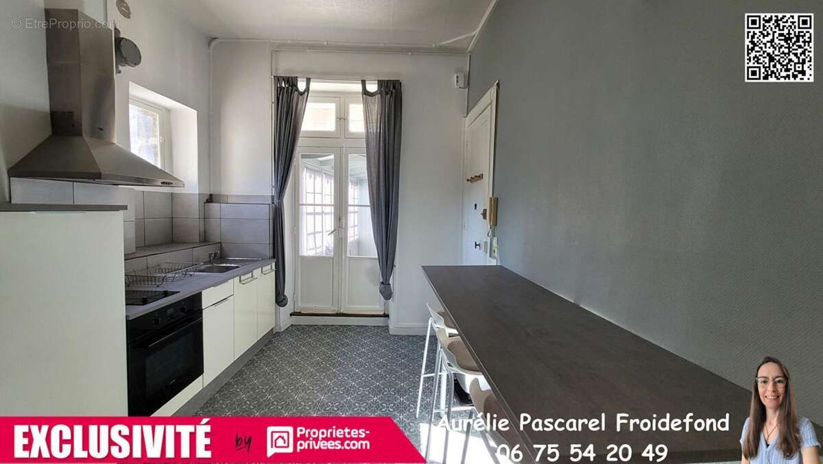 Appartement à BRIVE-LA-GAILLARDE