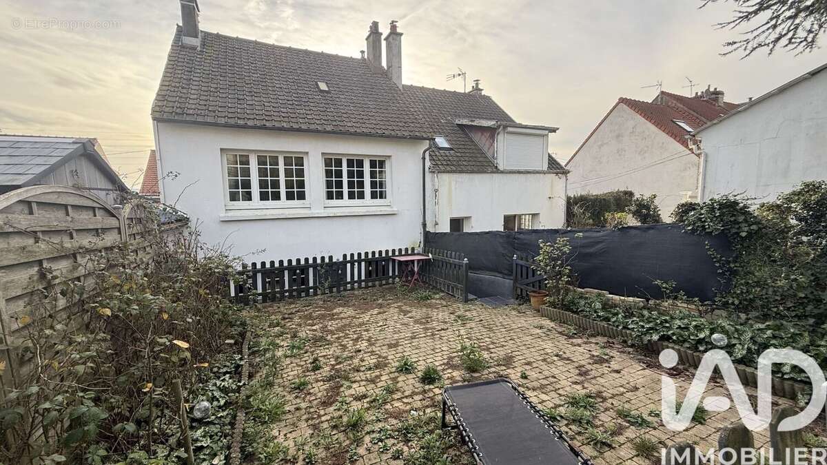 Photo 2 - Maison à BOULOGNE-SUR-MER