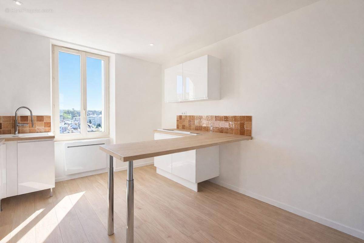 Appartement à RODEZ