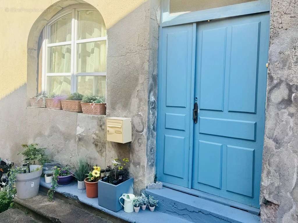 Maison à AUBIN