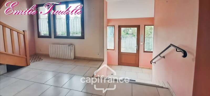 Maison à vendre 6 pièces COUTURE SUR LOIR (41) 180 m² habitables – terrain clos et arboré de 1 746 m² – 3/4 chambres – sans gros - photo 12