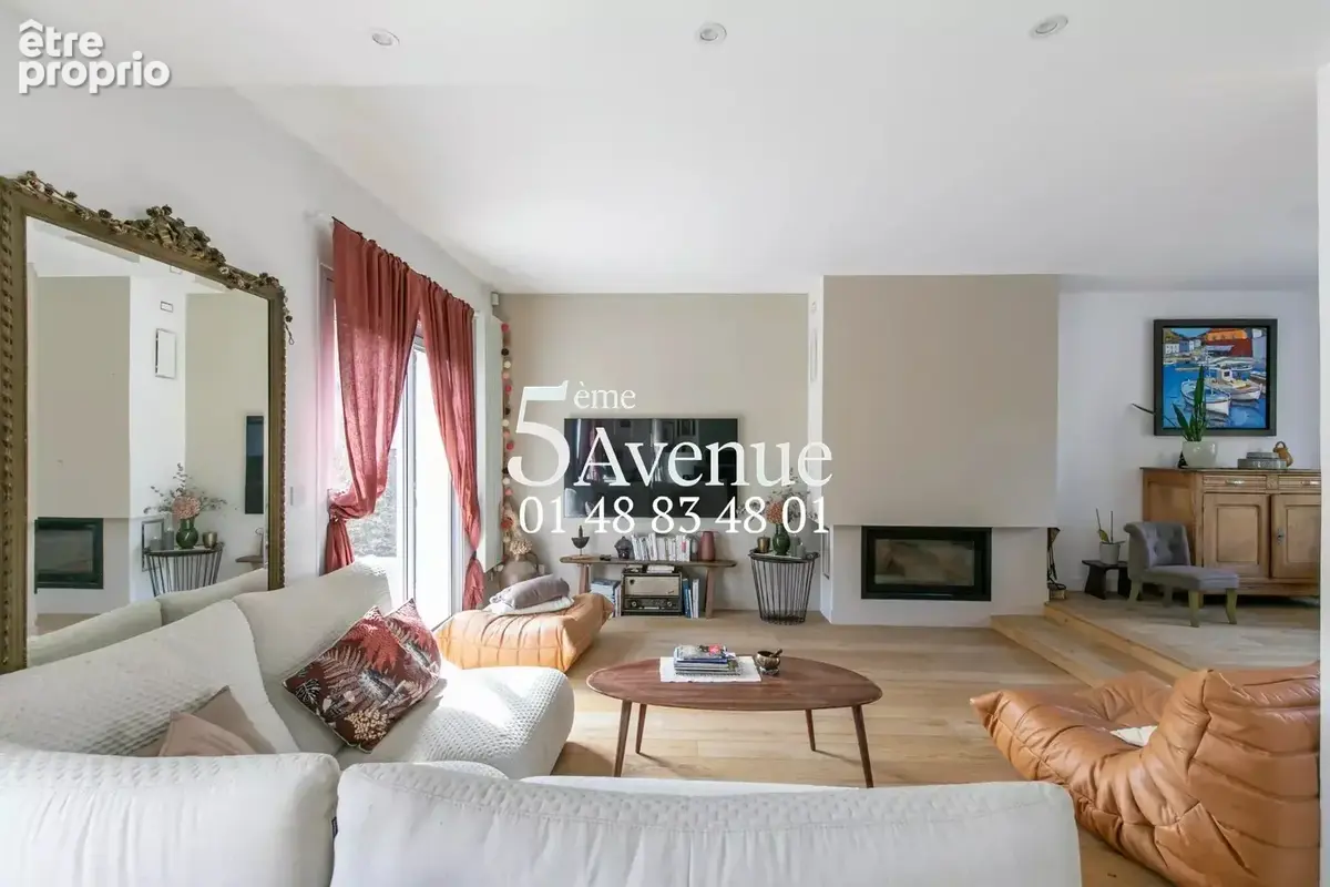 Maison familiale de 160 m² à proximité du RER A et des écoles - photo 3