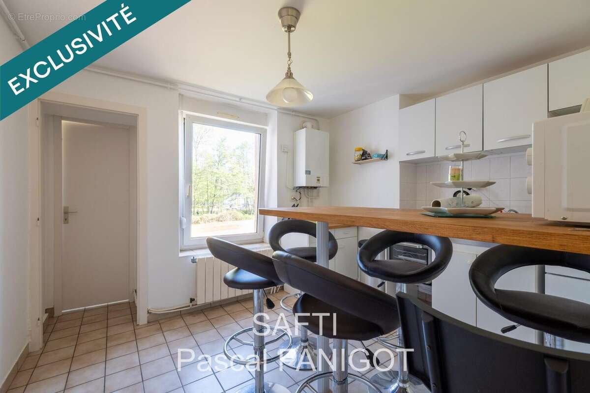 Photo 3 - Appartement à FRAIZE