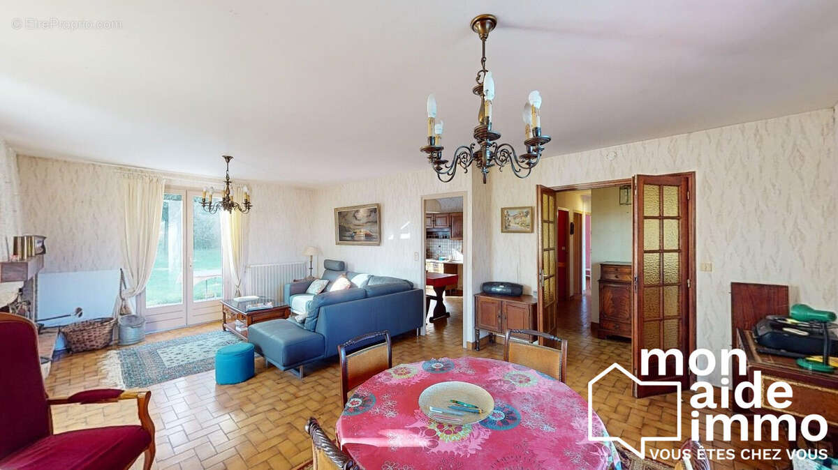 Maison à LIGNAN-DE-BORDEAUX