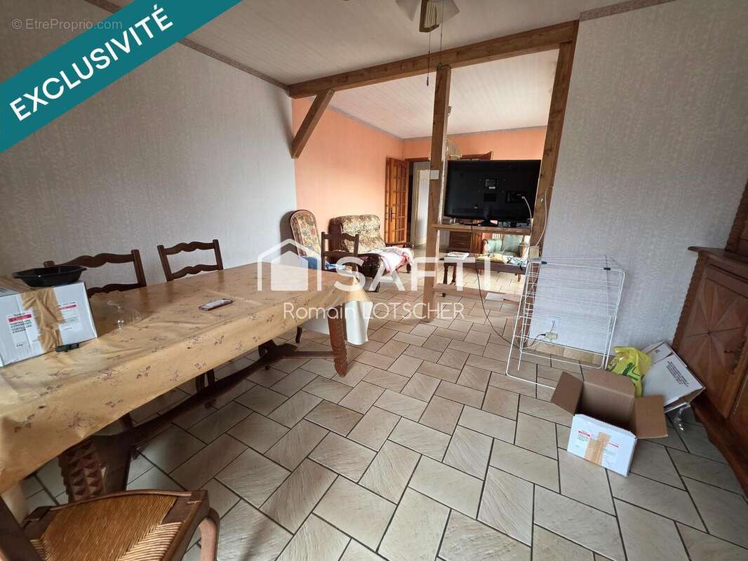 Photo 4 - Maison à FEDRY