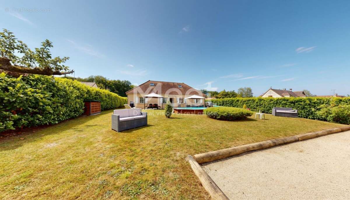 Maison à APPOIGNY