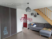 Appartement à SEUGY