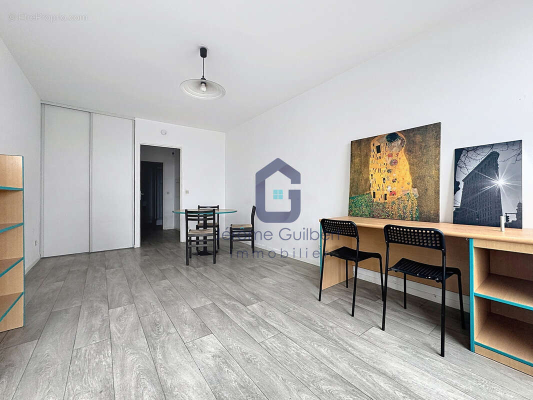 Appartement à MARLY