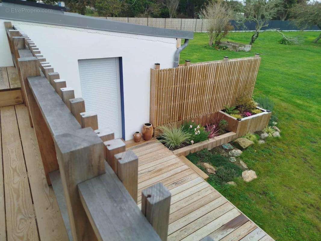 Maison à MOELAN-SUR-MER