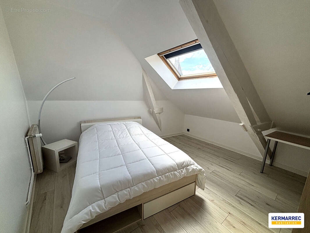 Appartement à VITRE