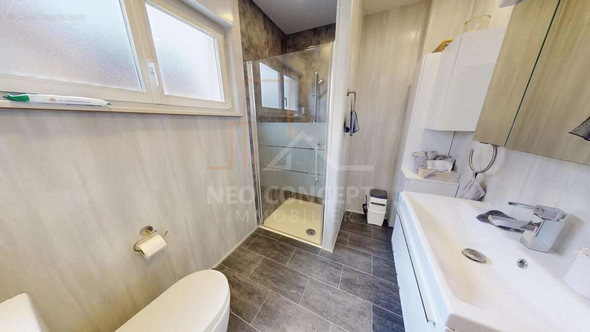 Maison à LEUTENHEIM