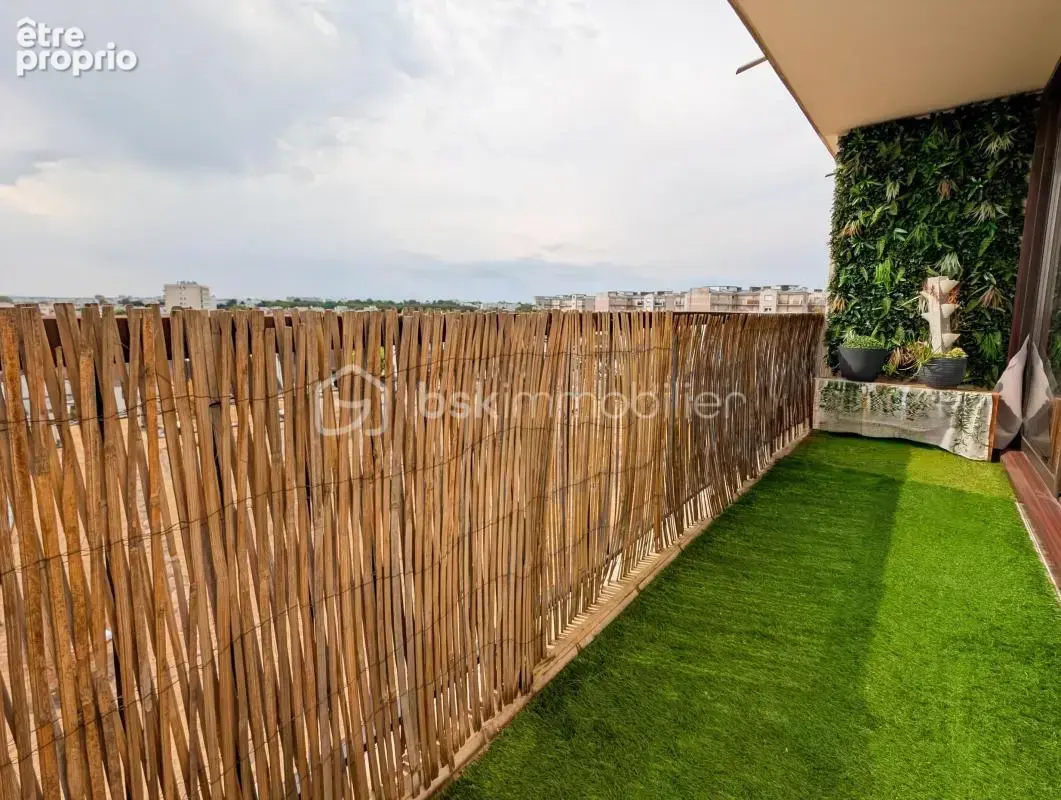 Superbe duplex champigny centre proche futur metro 15 avec parking balcon et cave - photo 6