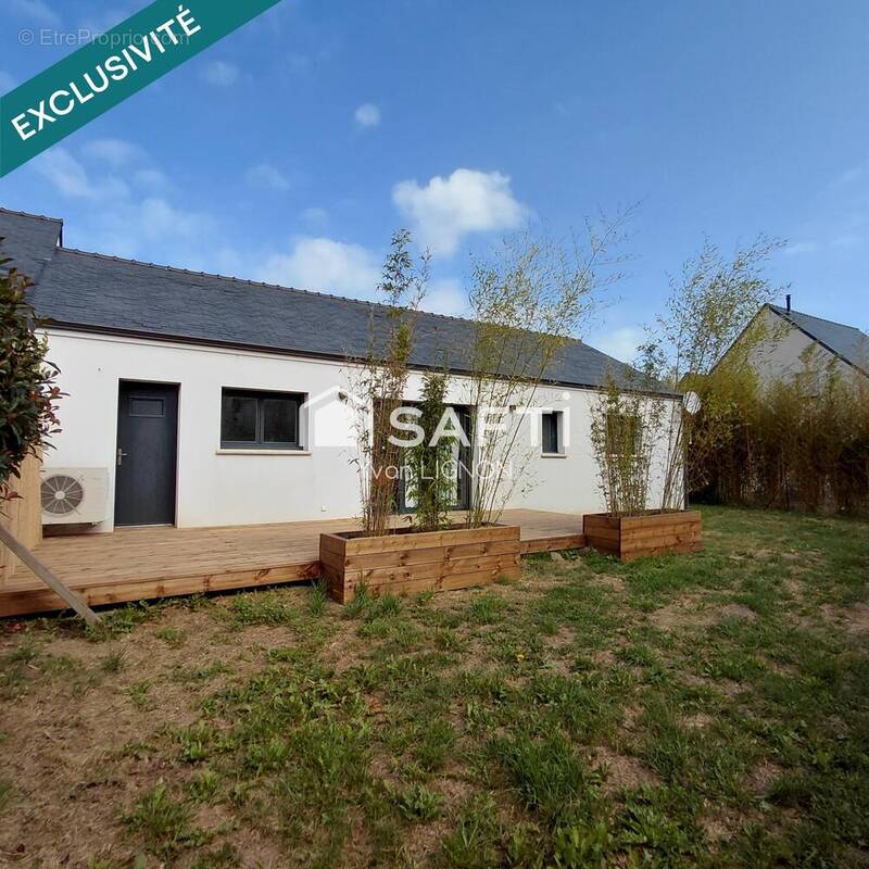 Photo 1 - Maison à SAINT-MOLF